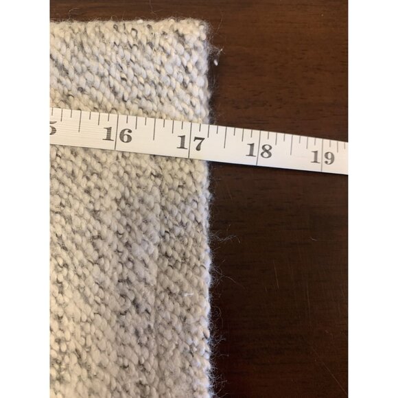 Anthropologie Daily Practice M Cotton Knit Colorblock Pullover Sweater Stripes - Picture 7 of 9